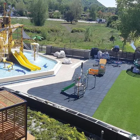 4 Osobowy W Bel Mare Apartmán