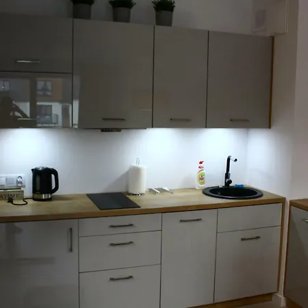 Apartmán 4 Osobowy W Bel Mare Miedzyzdroje