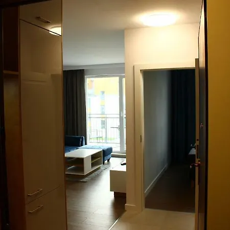 4 Osobowy W Bel Mare Miedzyzdroje