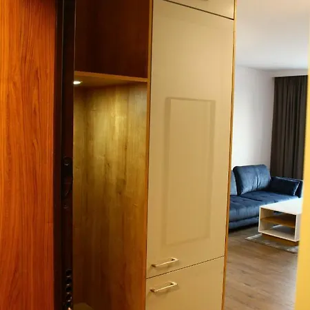 4 Osobowy W Bel Mare * Miedzyzdroje