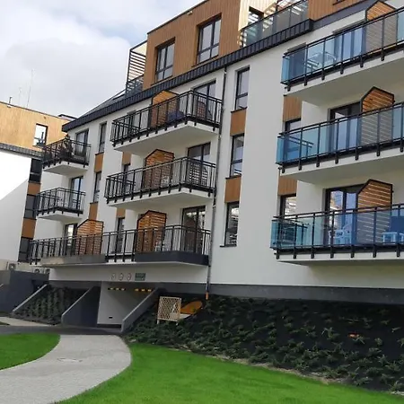 4 Osobowy W Bel Mare Apartmán Miedzyzdroje