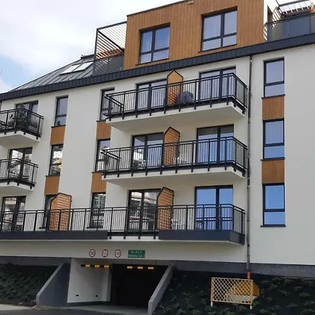 4 Osobowy W Bel Mare Apartmán