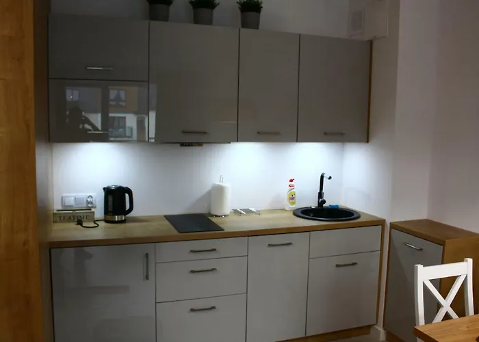 Apartmán 4 Osobowy W Bel Mare Miedzyzdroje