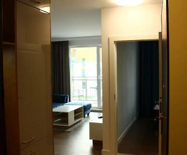 4 Osobowy W Bel Mare Miedzyzdroje