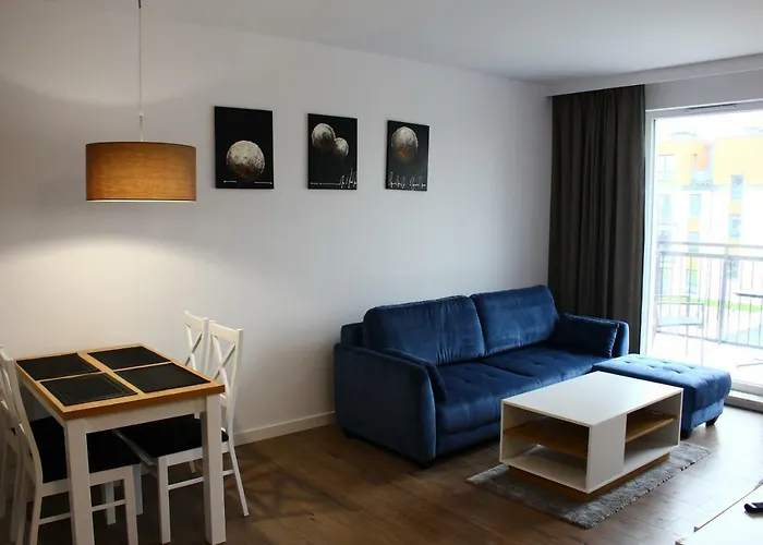 Appartement 4 Osobowy W Bel Mare