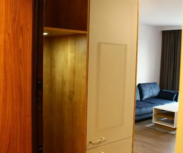 4 Osobowy W Bel Mare * Miedzyzdroje