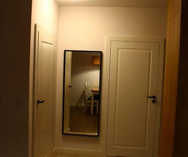 Appartement 4 Osobowy W Bel Mare Miedzyzdroje