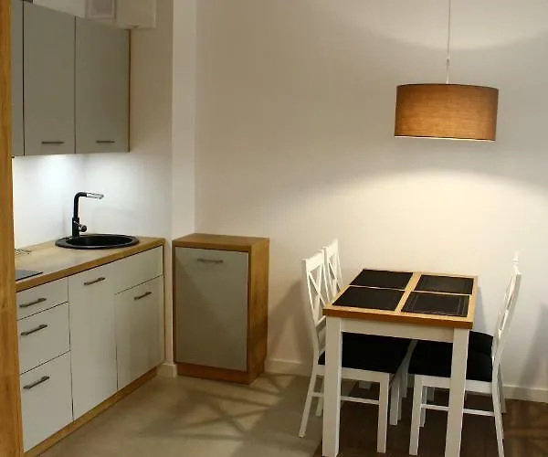 Apartmán 4 Osobowy W Bel Mare Miedzyzdroje