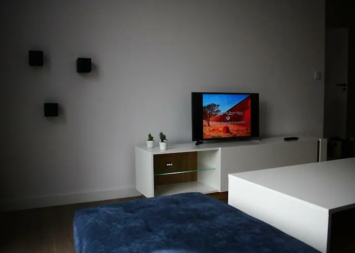 4 Osobowy W Bel Mare * Miedzyzdroje