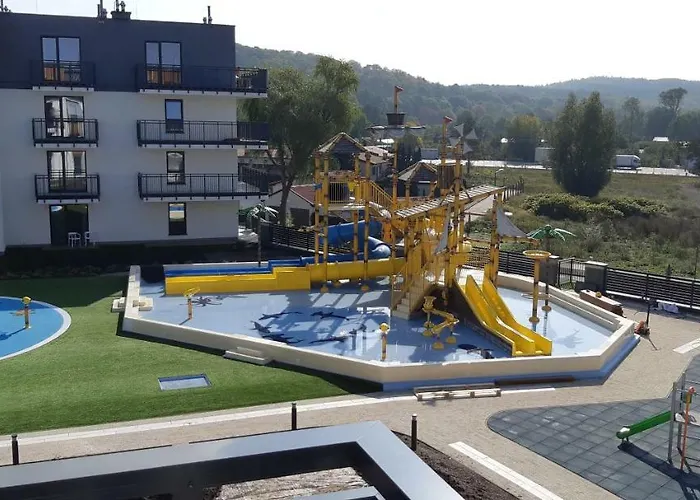 Appartement 4 Osobowy W Bel Mare Miedzyzdroje