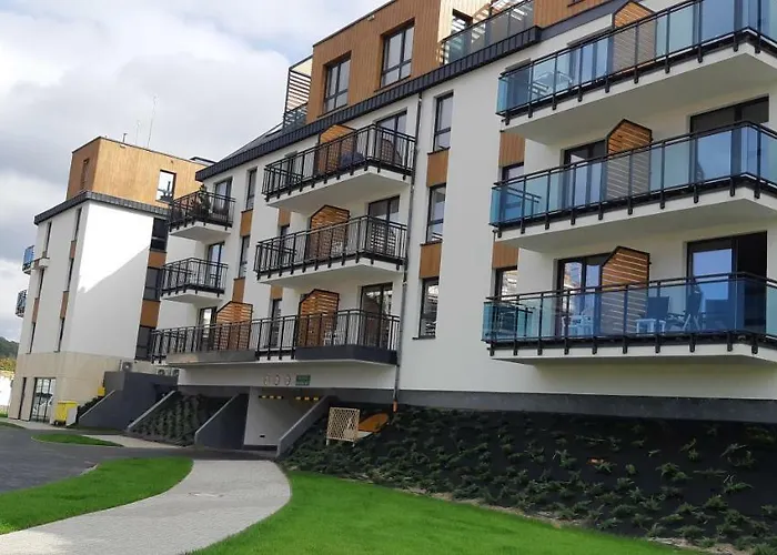 4 Osobowy W Bel Mare Apartmán Miedzyzdroje