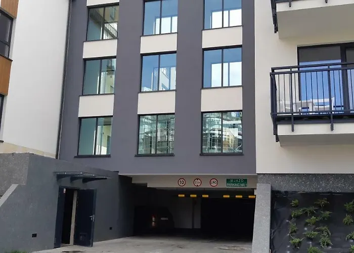 Appartement 4 Osobowy W Bel Mare *