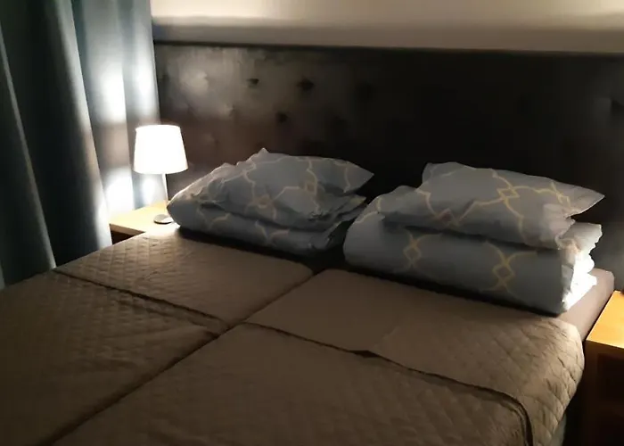 4 Osobowy W Bel Mare * Miedzyzdroje